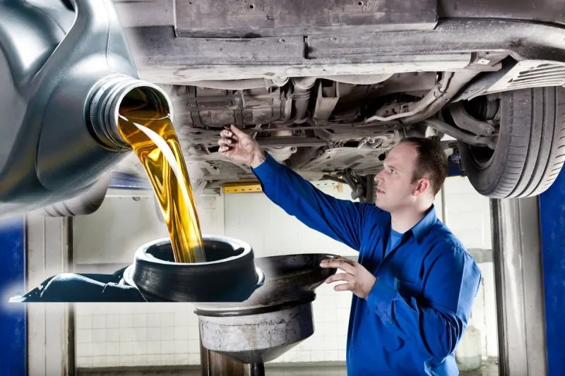 How Often Do You Really Need To Get Your Car's Oil Changed?