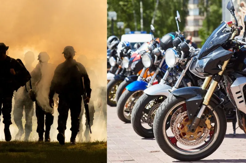 Sioux Falls Ride Honors America's Missing and Fallen Warriors