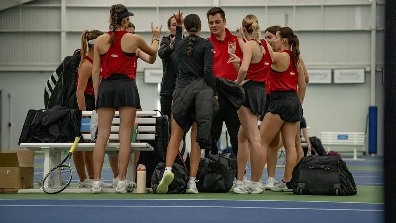 Coyote Tennis adds Sonya Issakova