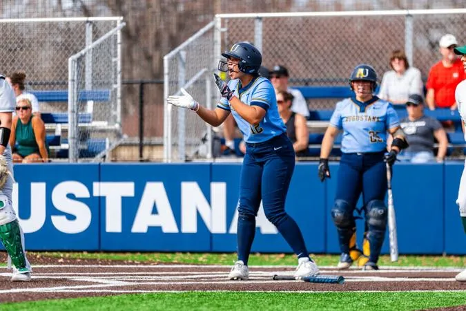 Lubovich Named NFCA DII Freshman of the Year Finalist