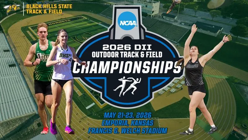 Yellow Jackets Set for 2026 NCAA Division II Outdoor Track & Field Championships