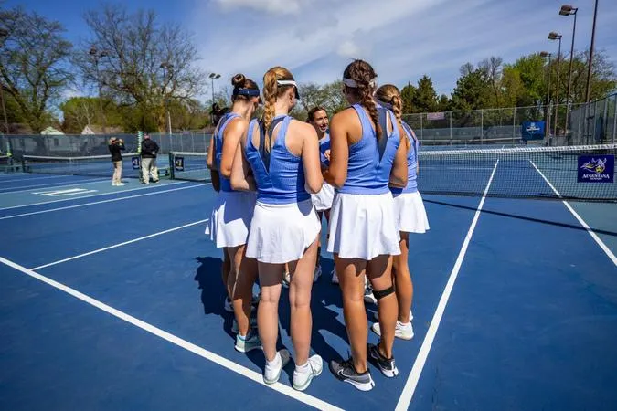 Women's Tennis Falls to Nova Southeastern, 4-0 in NCAA DII Tennis Championship Quarterfinals