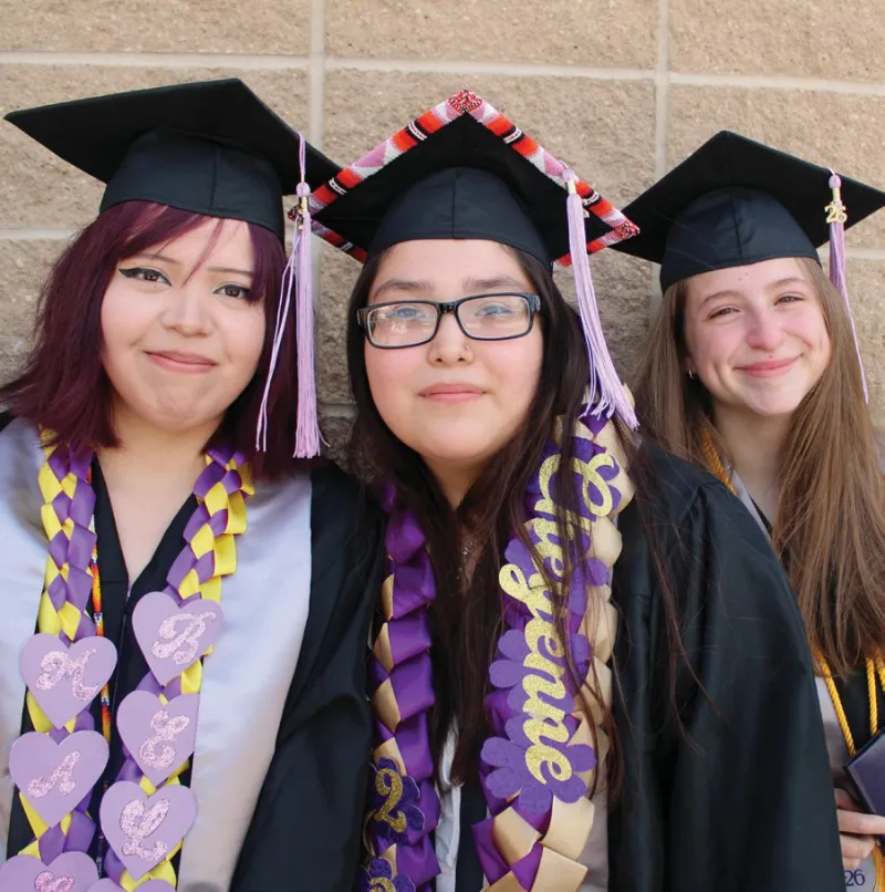 Dupree Class of 2026 celebrates graduation day