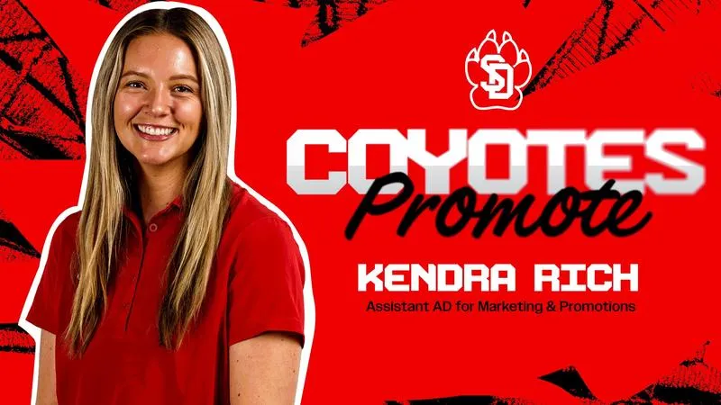 Rich Promoted to Assistant AD for Marketing & Promotions