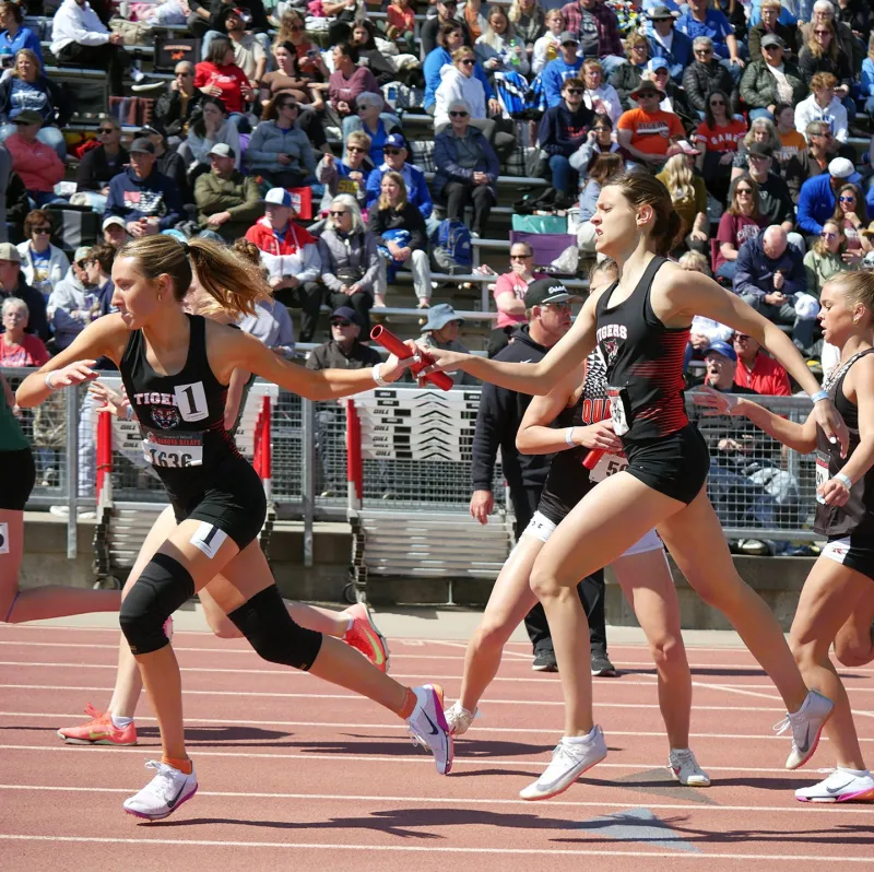 Lady Tigers set up for success at state meet