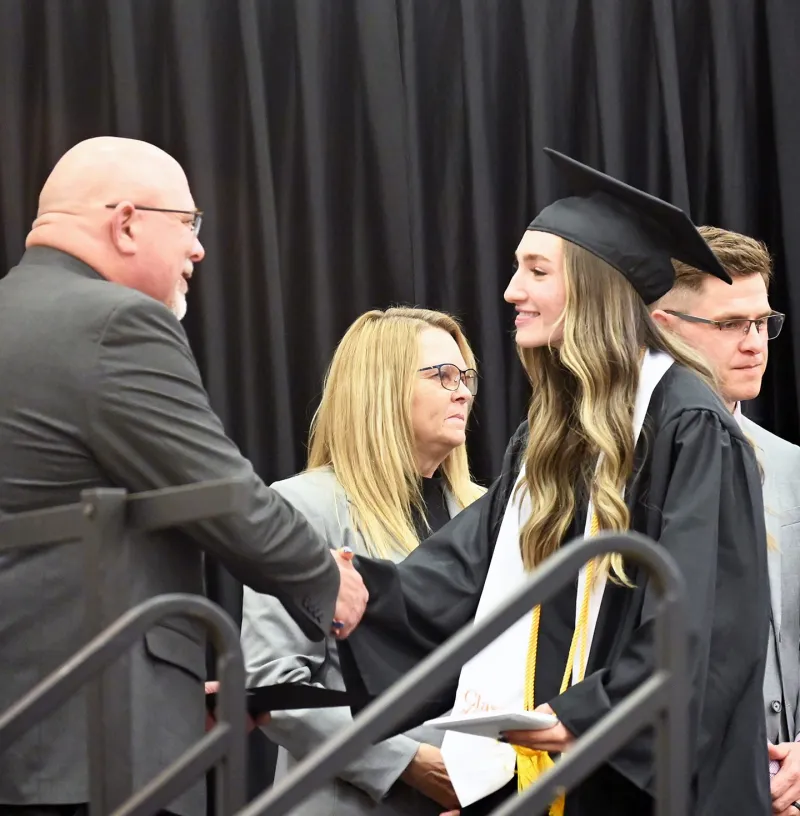 MP grads urged to shape future, remember roots