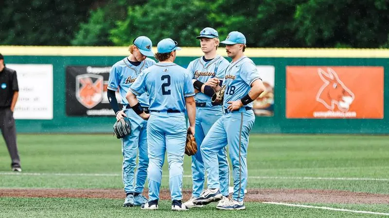 Baseball Drops Game One Of Super Regional