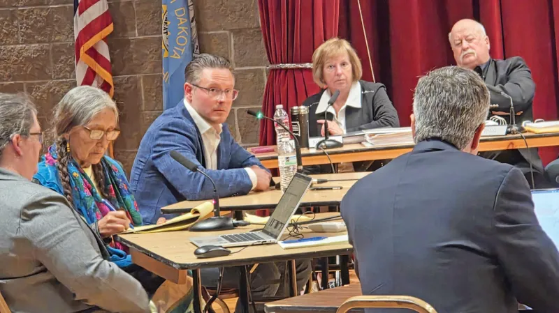 State board weighs uranium exploration near Craven Canyon amid disputes over water, cultural sites, and process