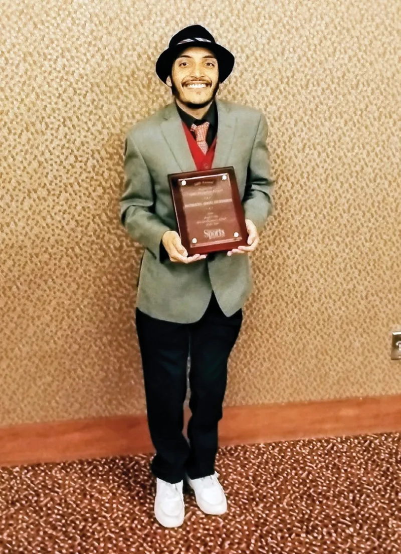 Rapid City Sports Association honors local Sports Heroes