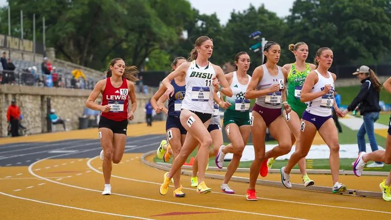 Boyd Concludes Season at NCAA Division II Outdoor Track & Field Championships