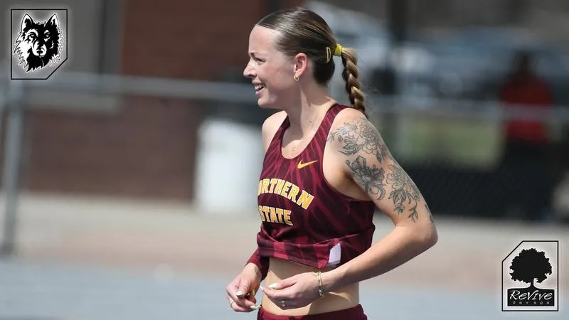 FIRST DAY OF NCAA OUTDOOR CHAMIONSHIPS IN THE BOOKS