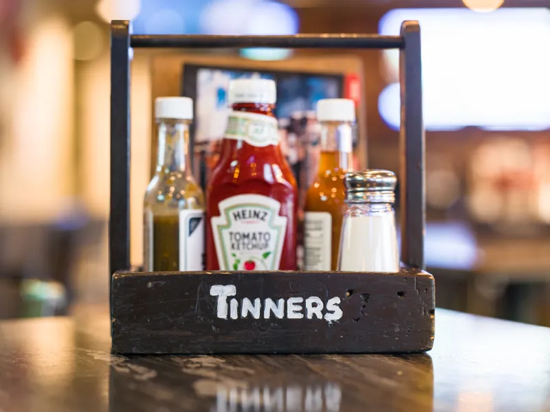 605 Online // Tinners Public House