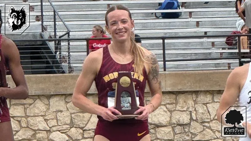 ALL-AMERICAN SECURED AS OUTDOOR SEASON ENDS