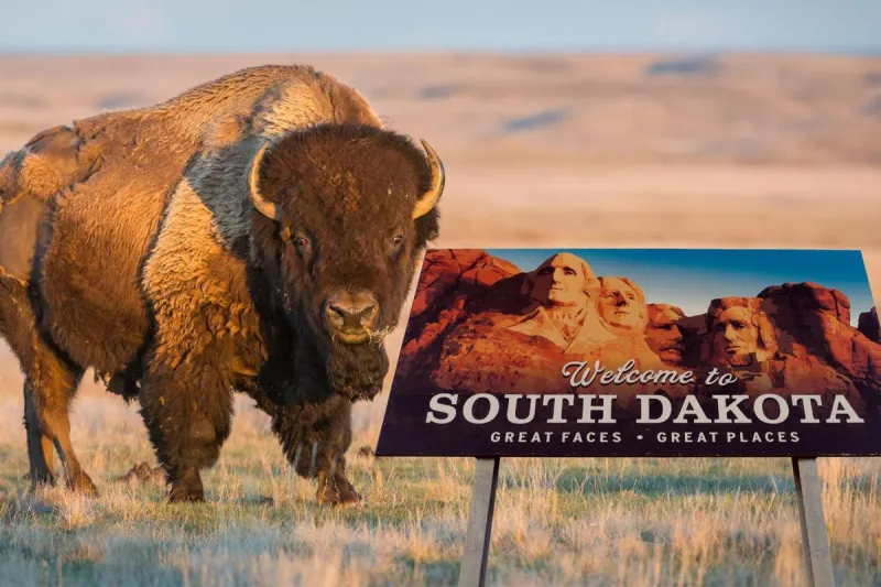 South Dakota Officials Confirm Woman Dies After Bison Incident