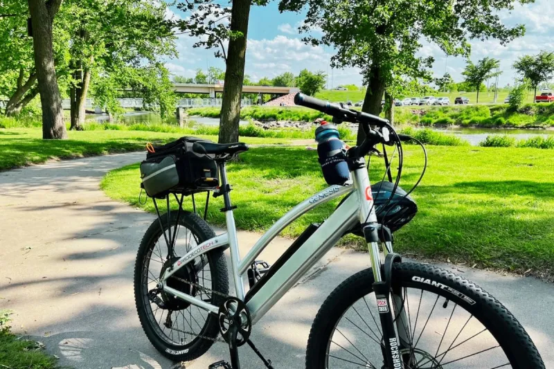 Do You Know The Rules For Riding An E-bike On Sioux Falls Trails?