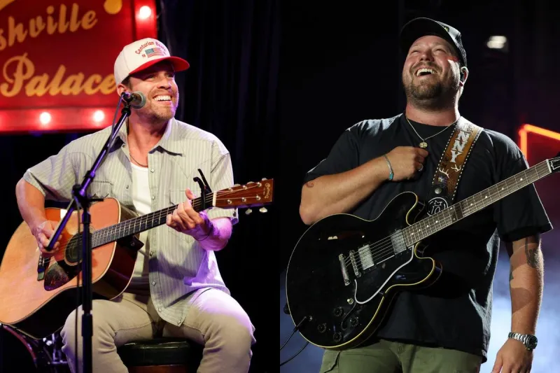 You Can Win Tickets For Dustin Lynch, Mitchell Tenpenny in Iowa