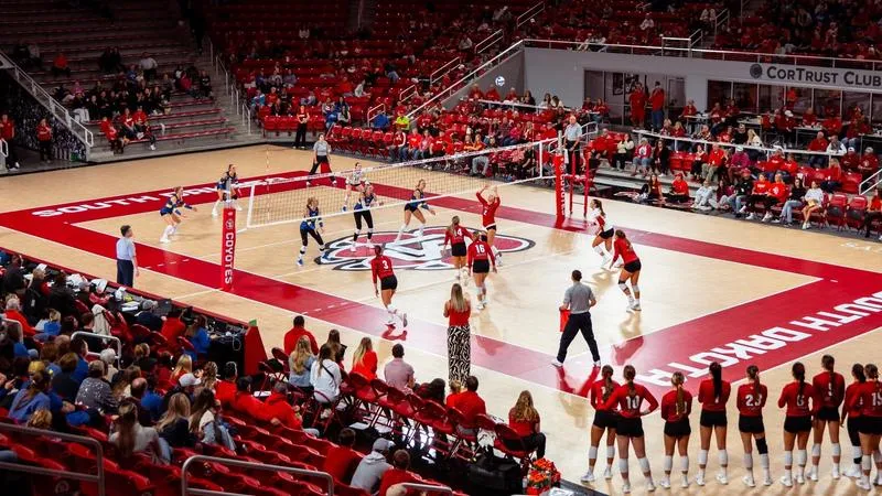 Coyote volleyball announces 2026 schedule