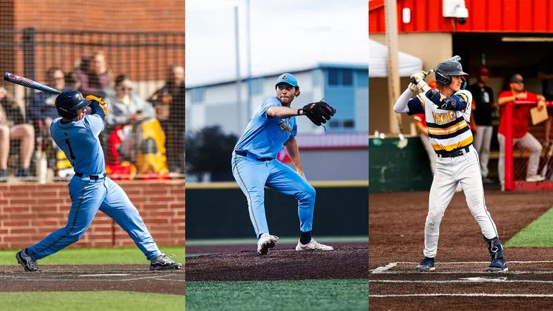 Berg Tabbed ABCA All-Region First Team; Gomez and Eikmeier Honored On Second Team