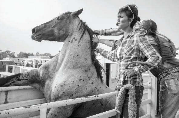 Indian rodeo: Documenting one of South Dakota's oldest traditions