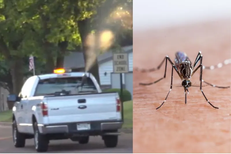 Sioux Falls Declares War on Summer's Tiny Vampires