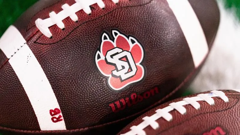 USD Athletics Announces 2026 Home Football Kickoff Times