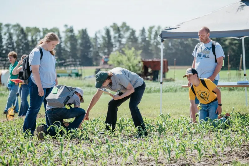 NDSU Extension sets dates for summer youth crop scout school