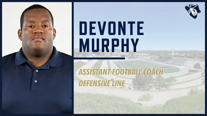 Hardrockers Add Devonte Murphy as Defensive Line Coach
