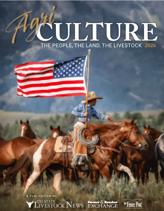 2026 AgriCULTURE
