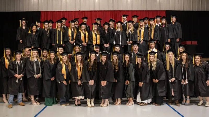 NCTA 2026 graduates celebrated for resilience