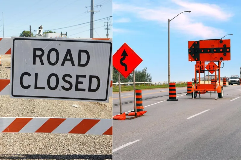 Major Lane Closures Coming to West 12th Street Bridge
