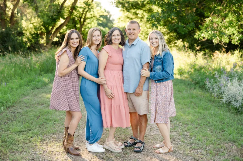 The Webskowskis lean on God through 38 years of marriage