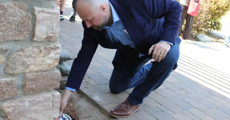 Rapid City commemorates 150th anniversary at 2076 time capsule ceremony