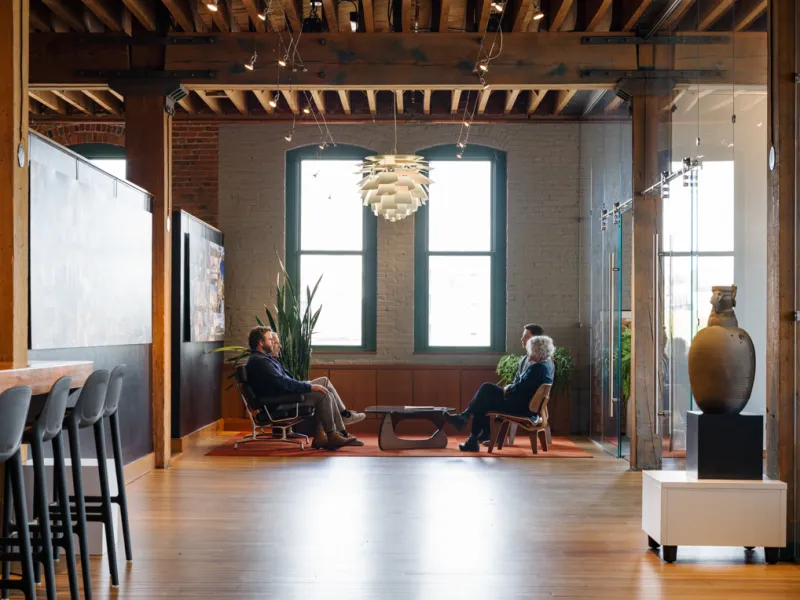 65 Years of Impact // Koch Hazard Architects