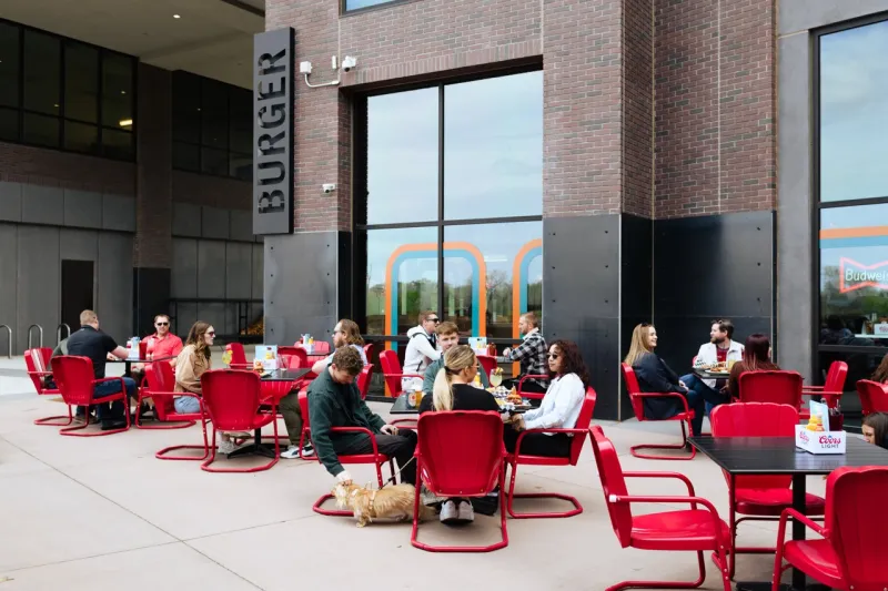 605 Guide // Patio Season at The Steel District