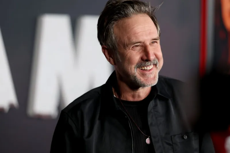 Join David Arquette For A Night Of Scream Memories in Sioux Falls