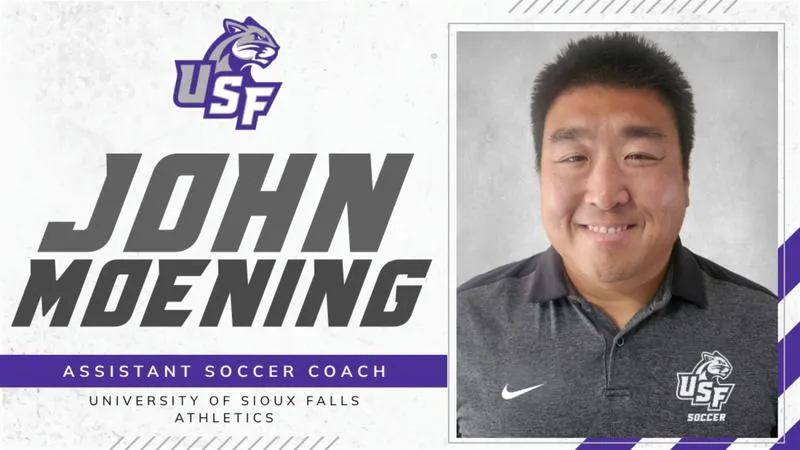 Janssen Announces John Moening as Next USF Soccer Assistant Coach