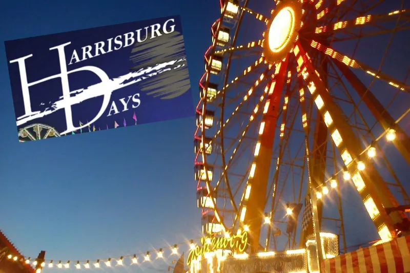 One of Summer's Biggest Small-Town Celebrations Is Almost Here