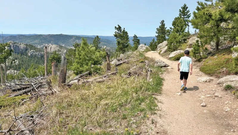 Neihardt-Black Elk Hike to celebrate 10th anniversary