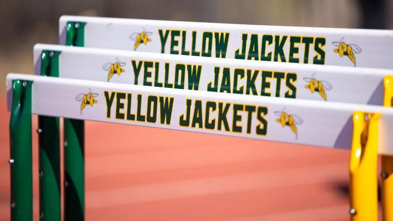 16 Yellow Jackets Earn RMAC Academic Honor Roll Recognition