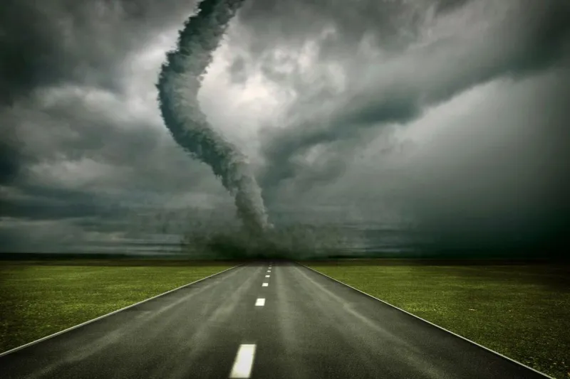 Fake Weather Pictures Add Chaos To South Dakota's Storm Warnings