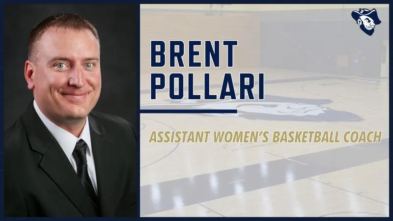 Pollari Joins Hardrockers as Assistant Women's Basketball Coach