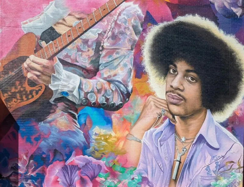 Minneapolis Honors Prince with a Week of Music and Fun