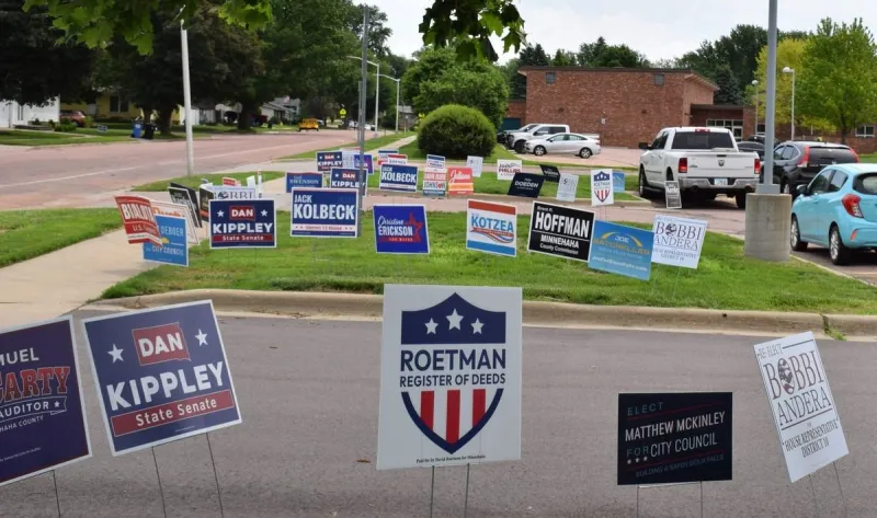 Bountiful ballots: Local election added to June primary