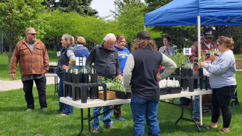 SDSU Extension promotes native plants with events across state