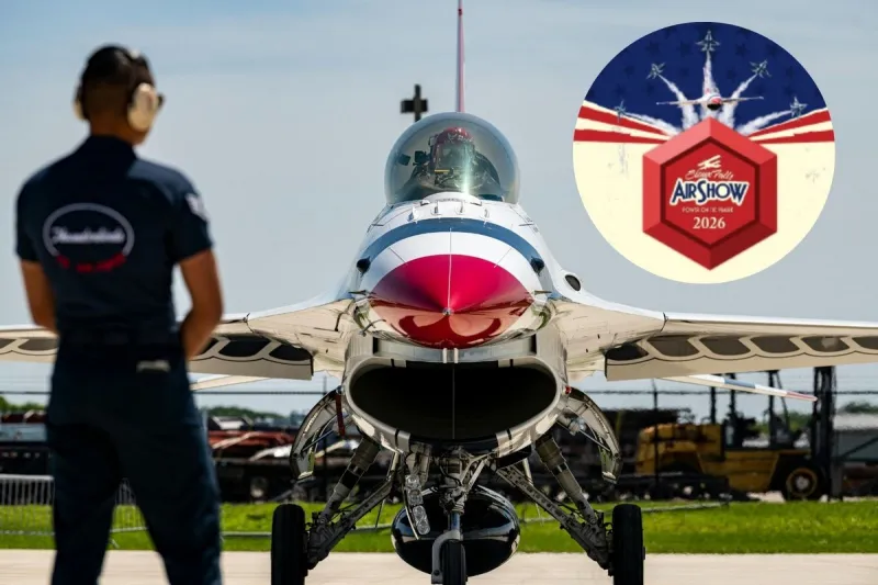 Sioux Falls Airshow 2026 Could Use More Volunteers
