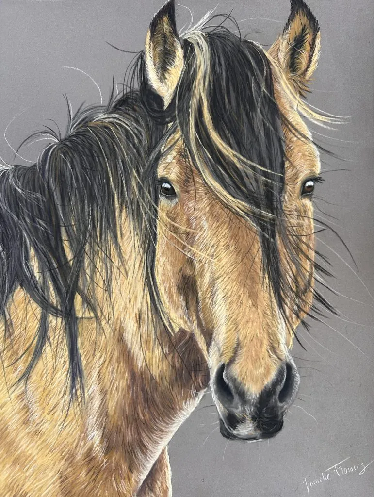 AgriCULTURE 2026 | Art and animal care: How "Doc" Flowers blends veterinary medicine and western-inspired art
