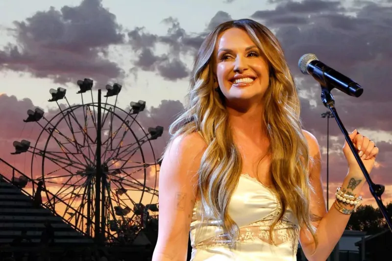 Carly Pearce Coming To Sioux Falls For 87th Sioux Empire Fair