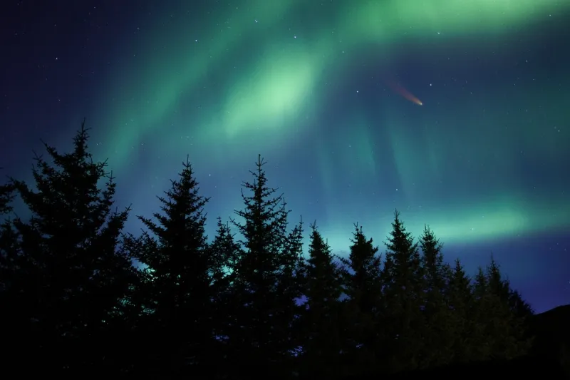 Northern Lights May Dazzle South Dakota This Week