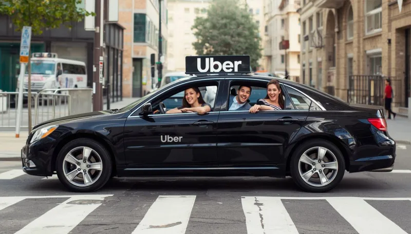 The New 2026 List of Crazy Stuff Left in Uber Cars