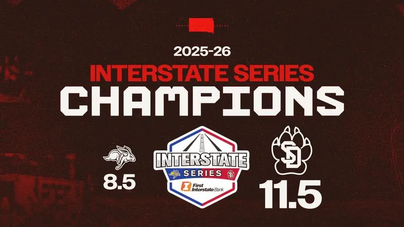 Coyotes Take the 2025-26 Interstate Series Victory